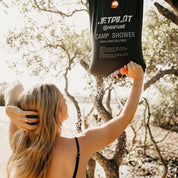 Jet Pilot Venture Solar Camp Shower