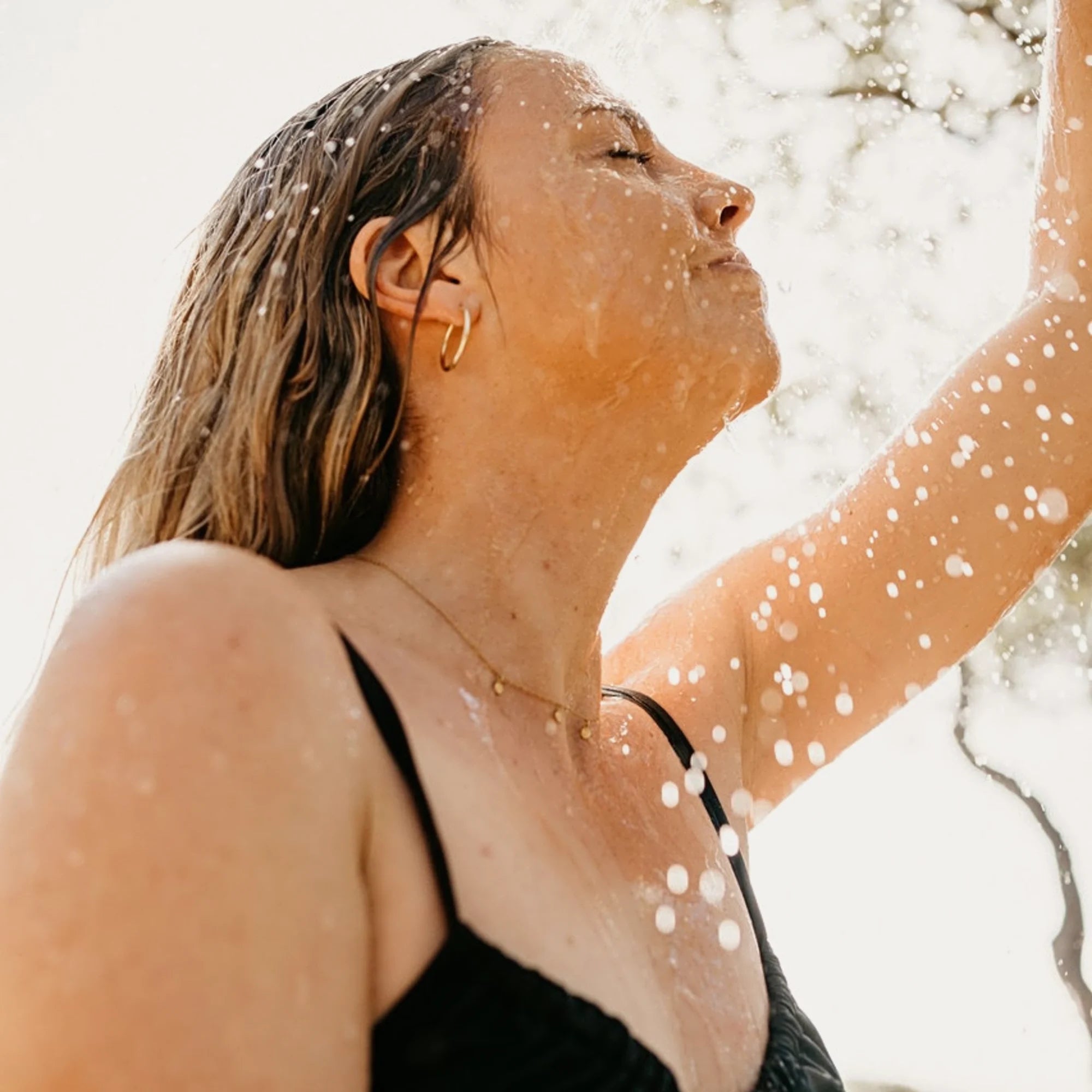 Jet Pilot Venture Solar Camp Shower