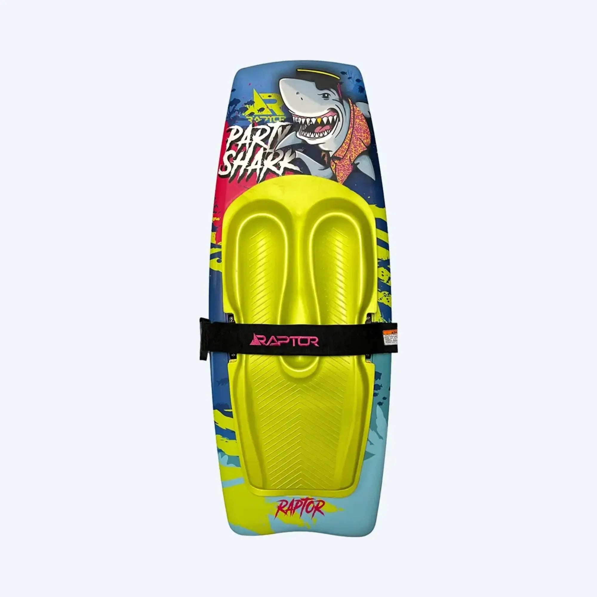 Raptor 2023 Party Shark Kneeboard