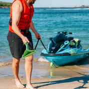 Jetpilot Plough Anchor - Green