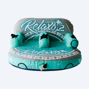 Raptor Relaxo 2-person Towable Tube