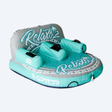 Raptor Relaxo 2-person Towable Tube