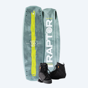 Raptor Severance + Process Wakeboard Package