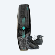 Raptor Darkside + Freeride Wakeboard Package