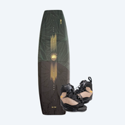 Raptor Liteside + Haze Women's Wakeboard Package