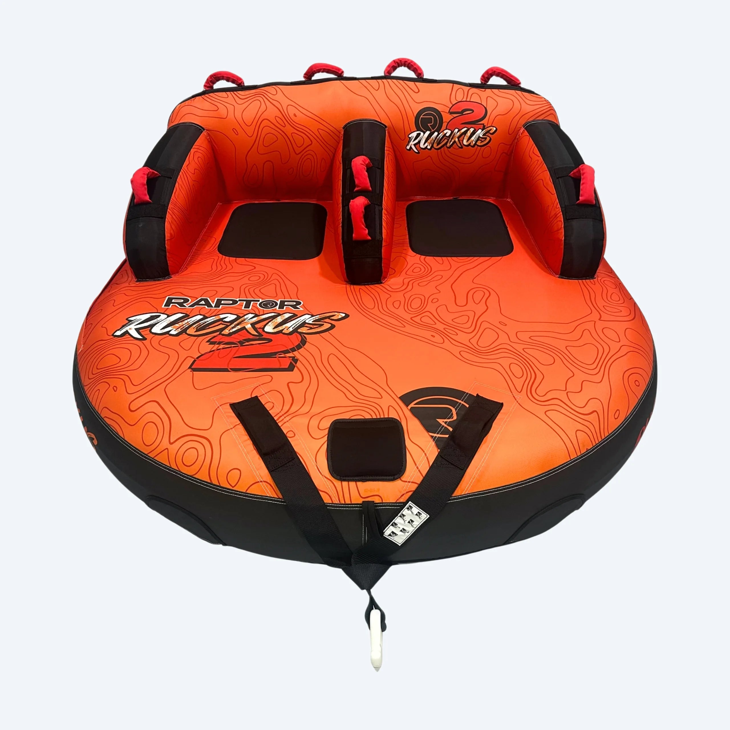 Raptor Ruckus 2-person Towable Tube