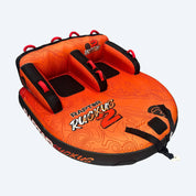 Raptor Ruckus 2-person Towable Tube