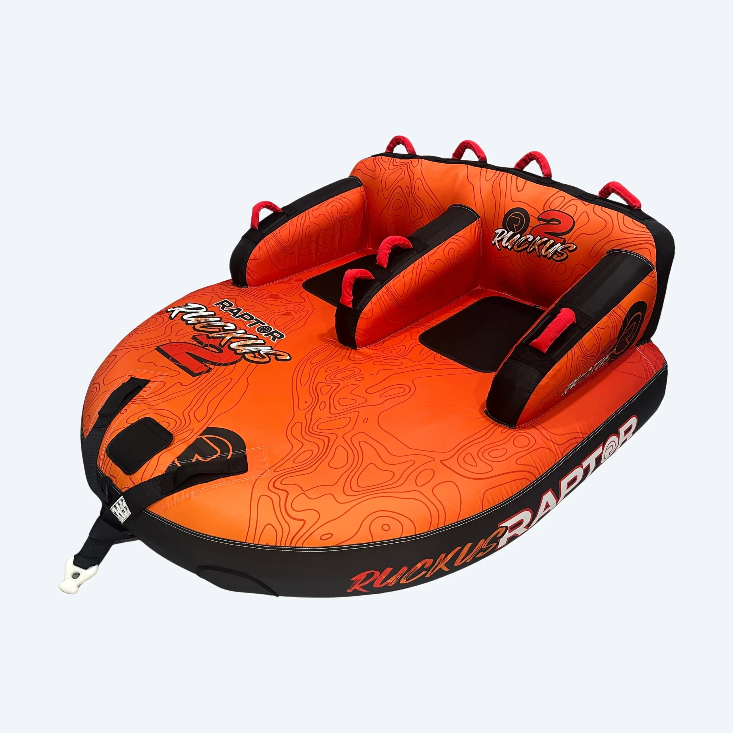 Raptor Ruckus 2-person Towable Tube