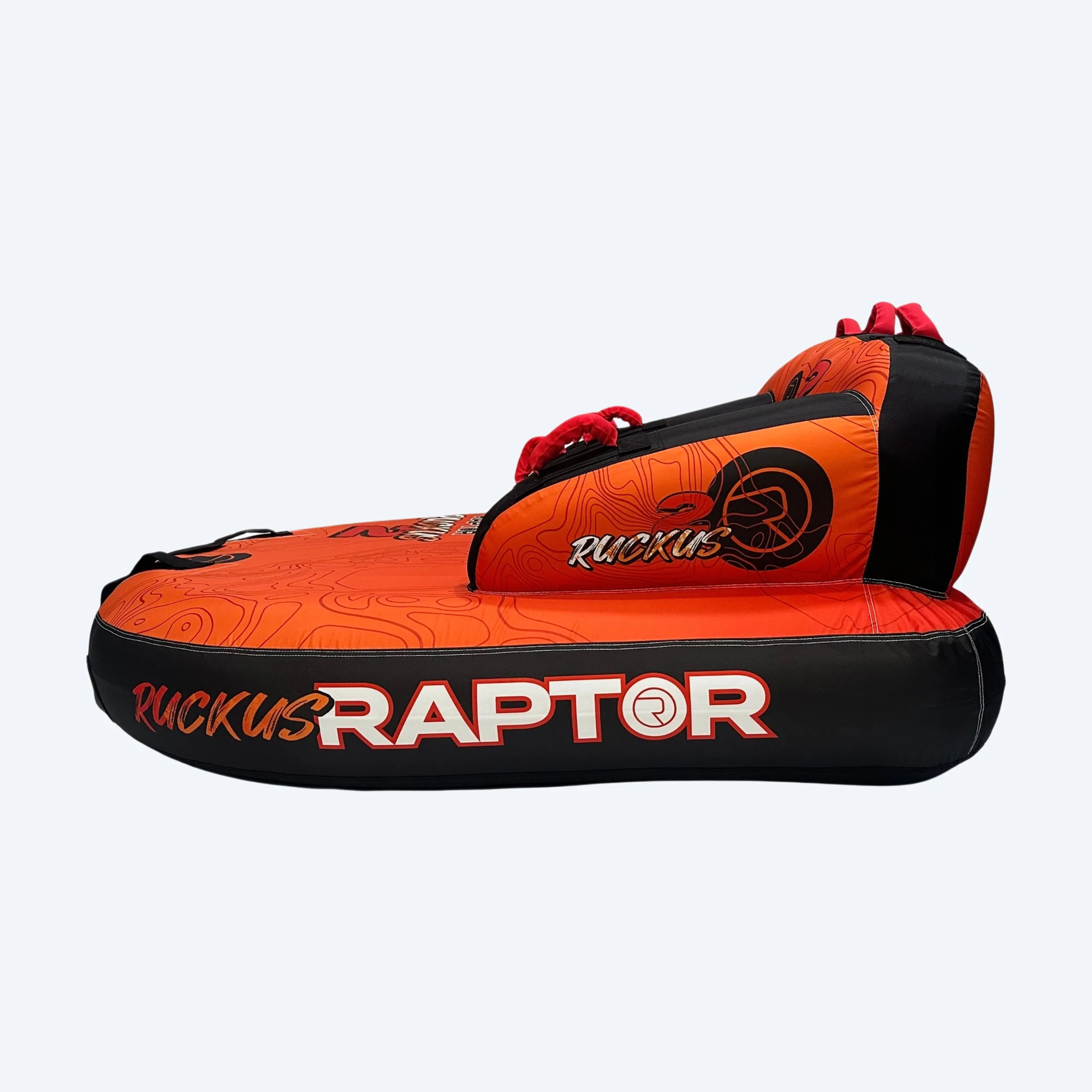 Raptor Ruckus 2-person Towable Tube