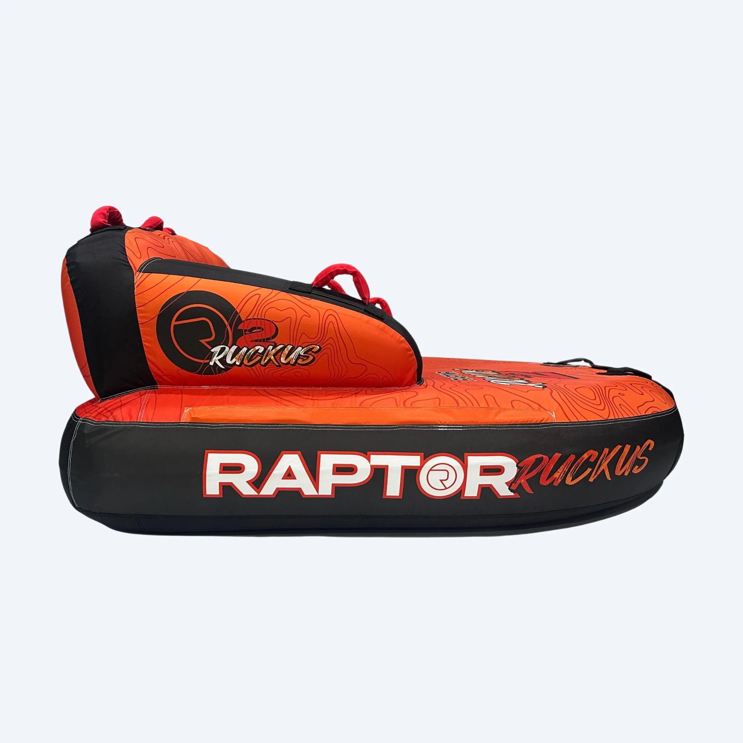 Raptor Ruckus 2-person Towable Tube