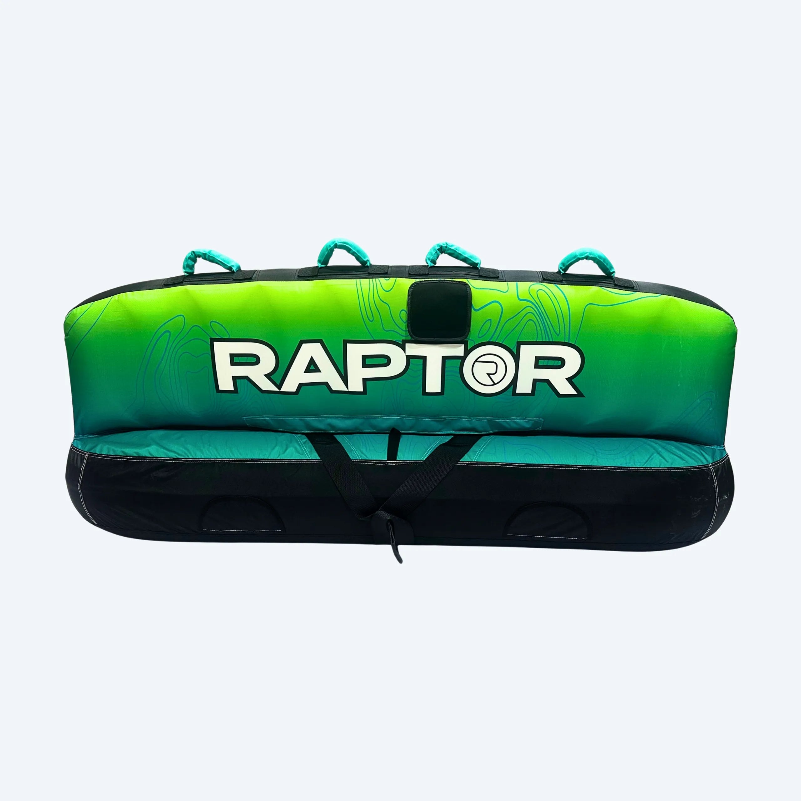Raptor Ruckus 3-person Towable Tube
