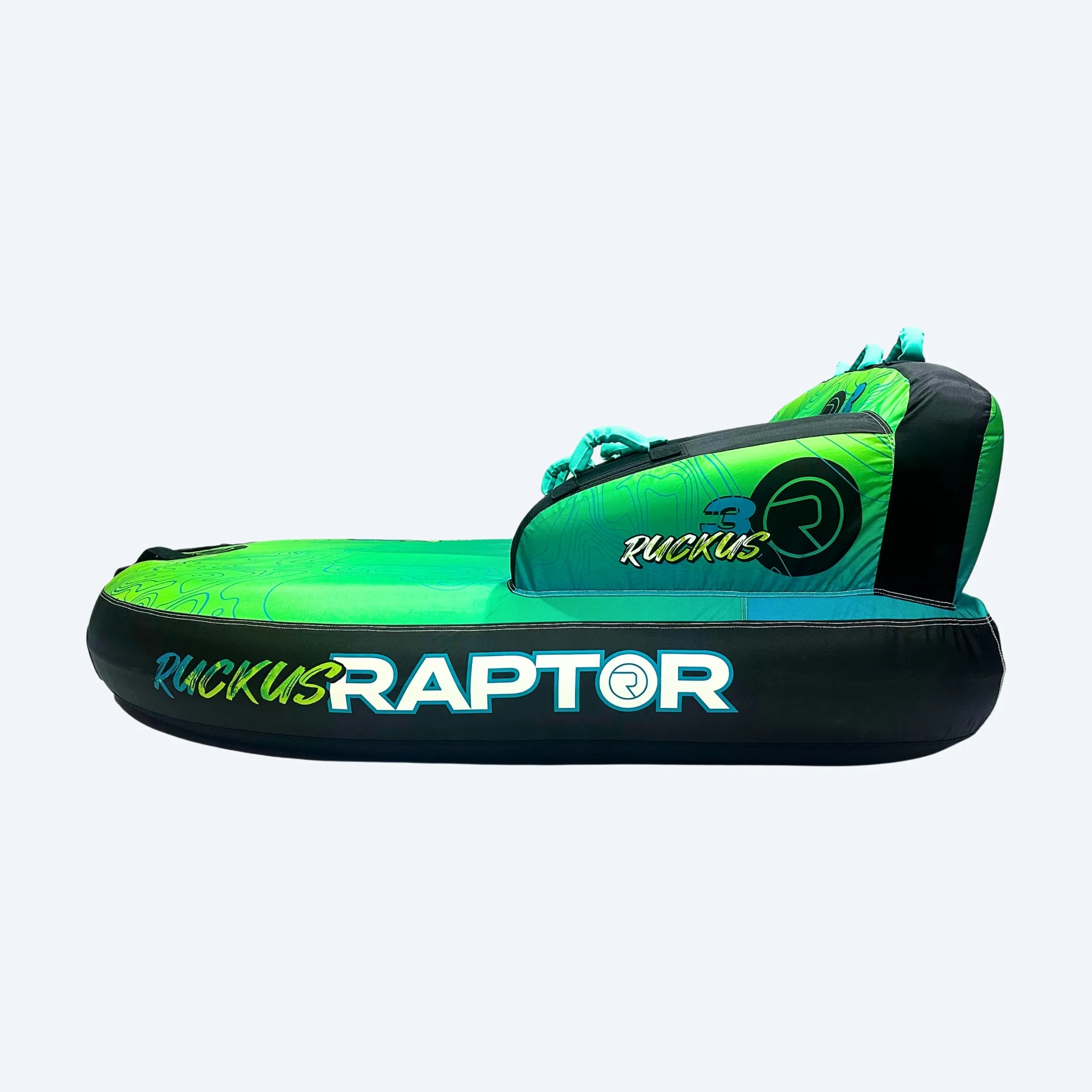 Raptor Ruckus 3-person Towable Tube