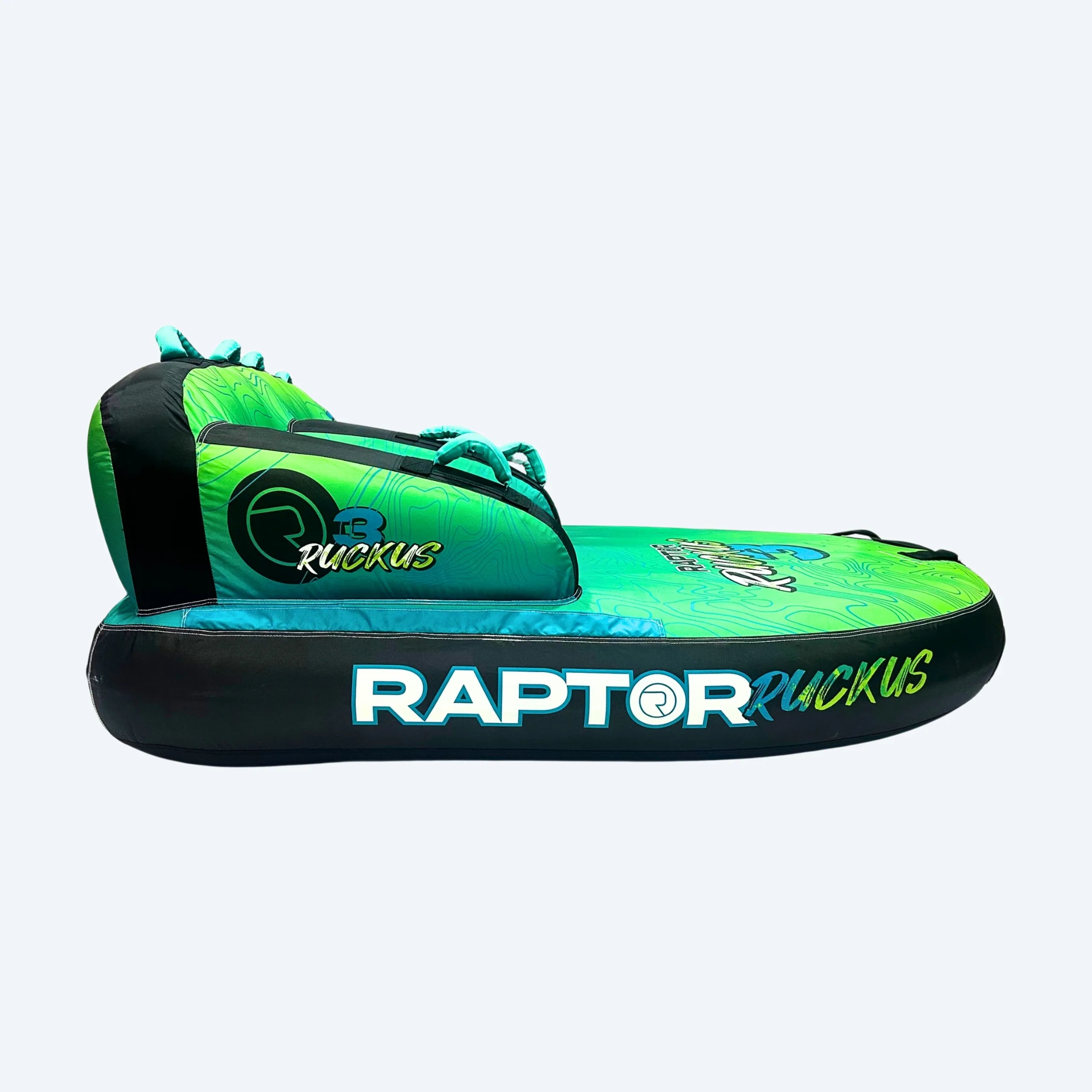 Raptor Ruckus 3-person Towable Tube