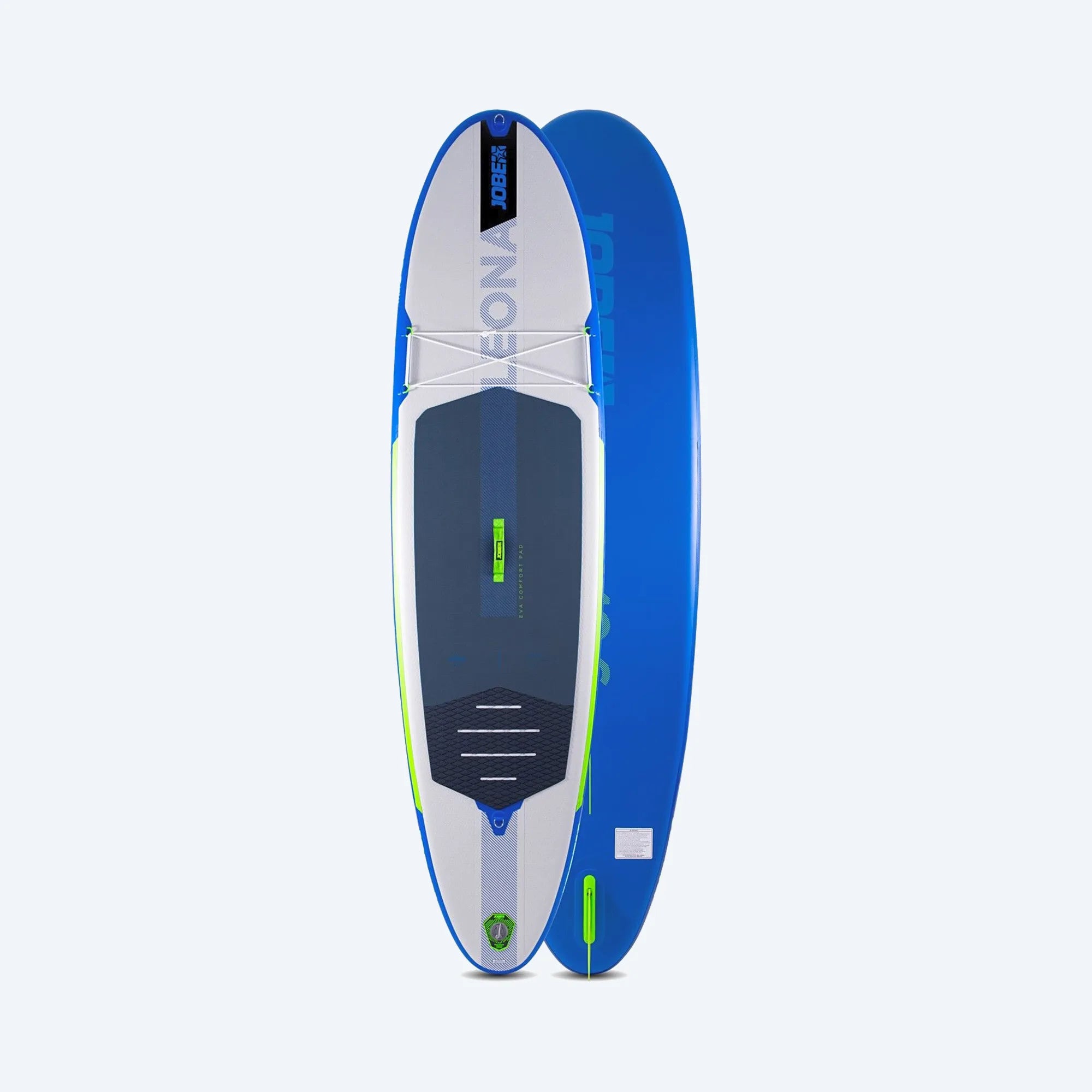 Jobe Leona 10.6 Inflatable Paddle Board Package