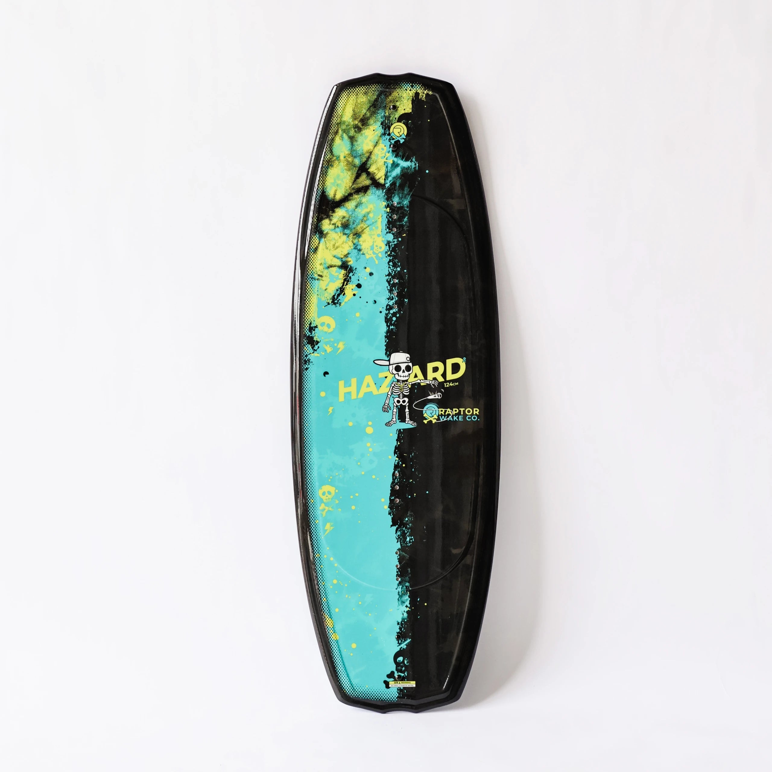 Raptor Hazard Wakeboard