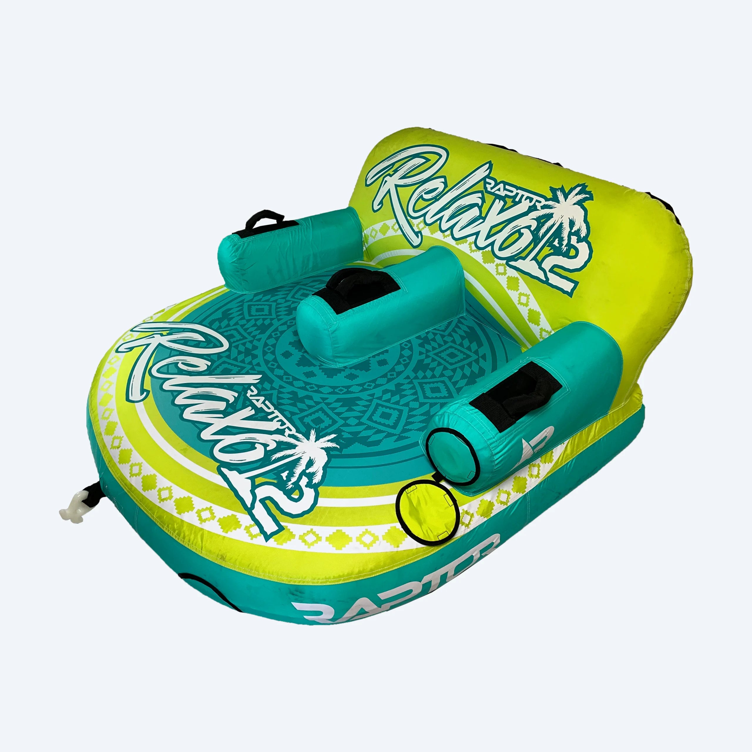 Raptor Relaxo 2-person Seated Towable Tube