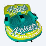 Raptor Relaxo 2-person Seated Towable Tube