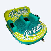 Raptor Relaxo 2-person Seated Towable Tube