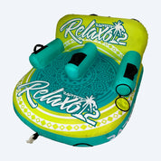 Raptor Relaxo 2-person Seated Towable Tube