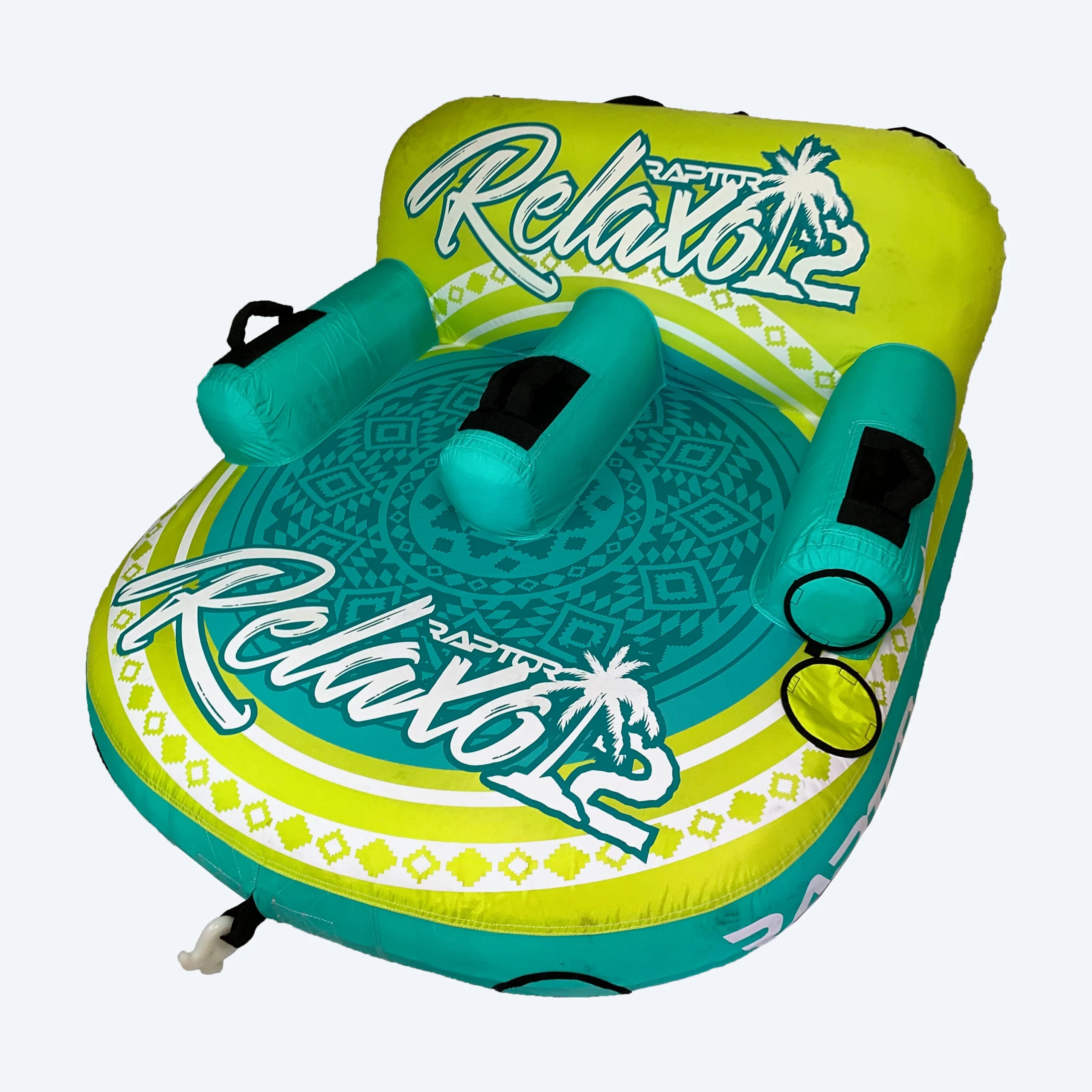 Raptor Relaxo 2-person Seated Towable Tube