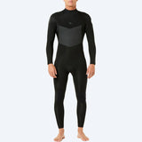 Rip Curl Mens Dawn Patrol Chest Zip 4/3 Steamer