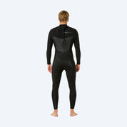 Rip Curl Mens Dawn Patrol Chest Zip 4/3 Steamer
