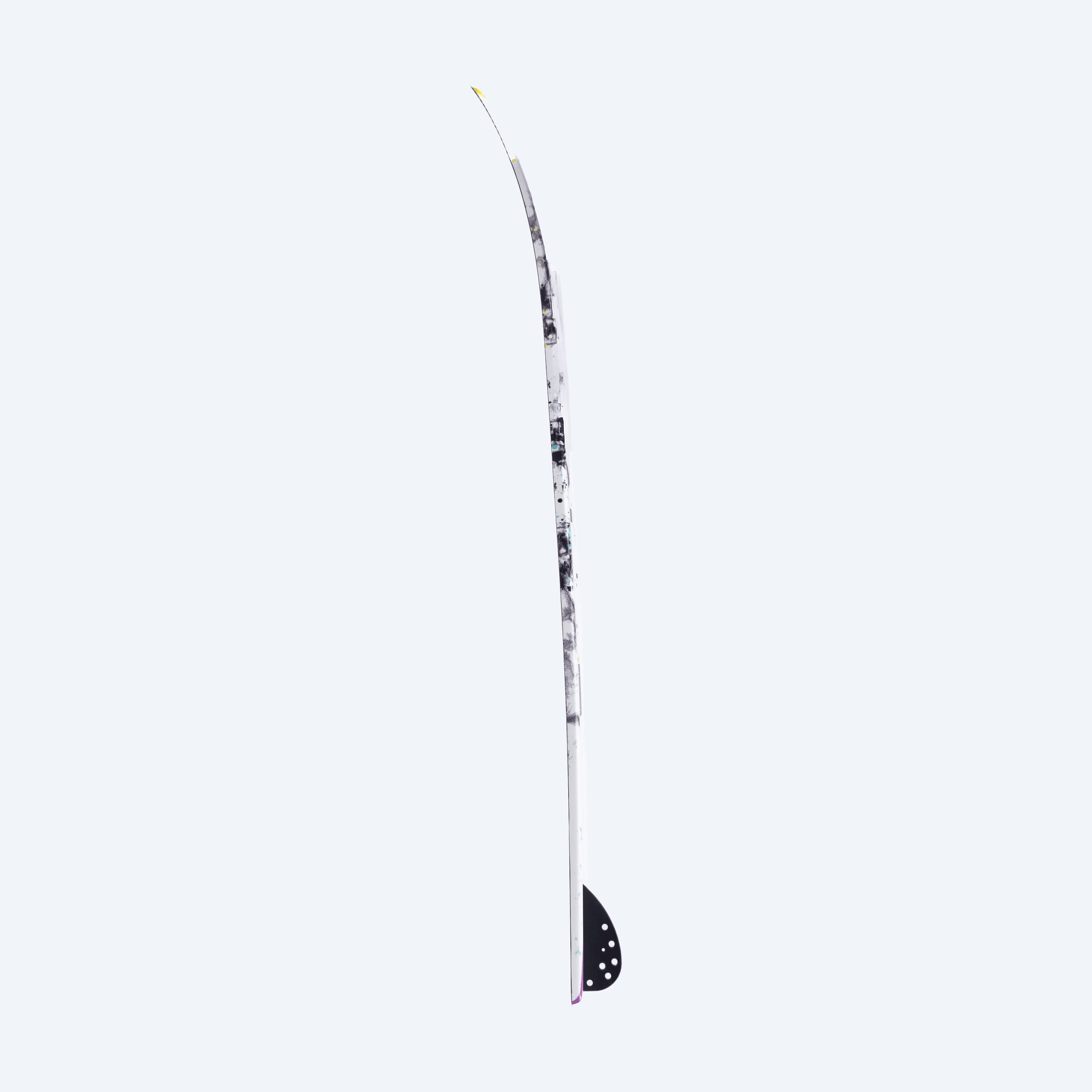 Raptor Shredstick Slalom Ski - White
