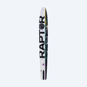 Raptor Shredstick Slalom Ski - White