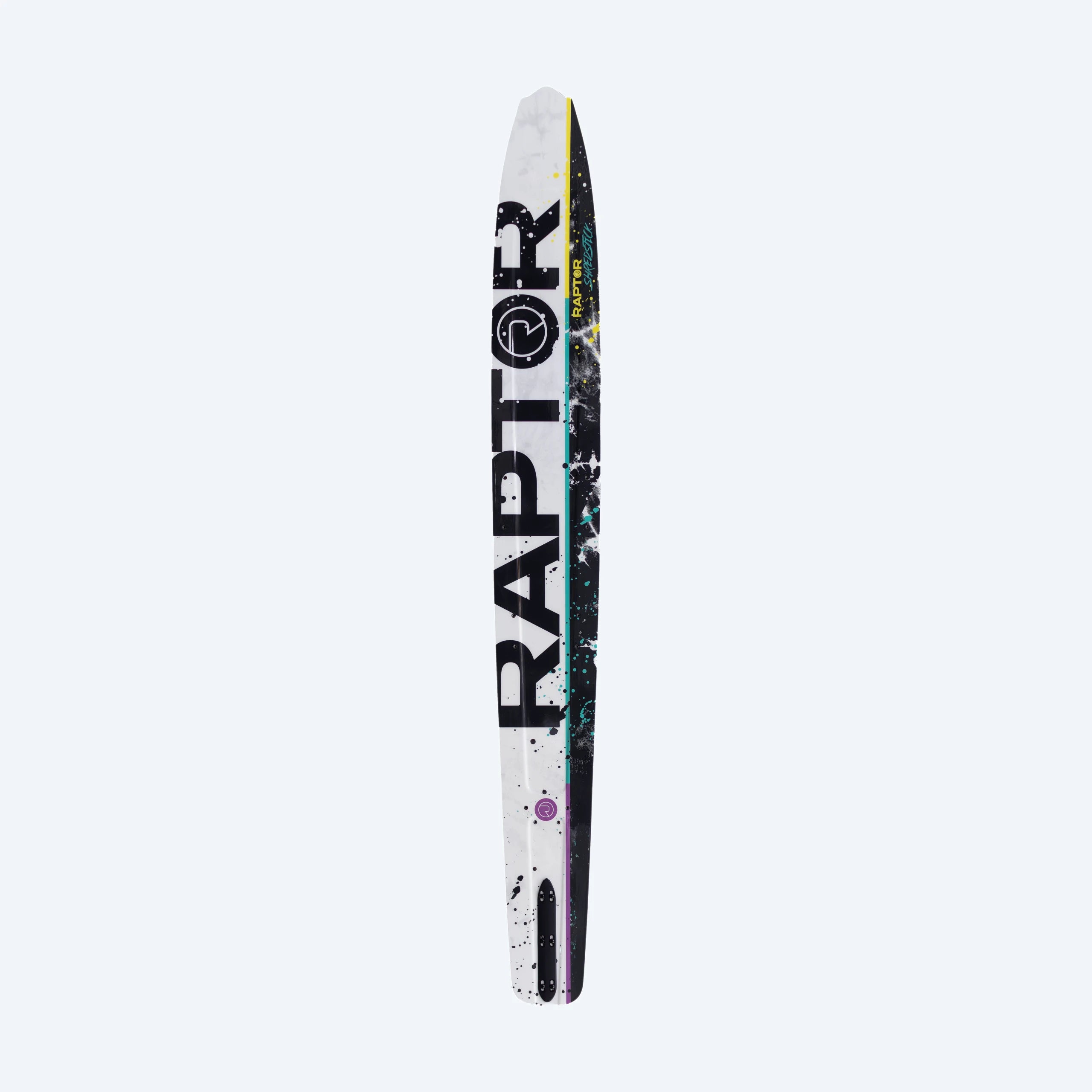 Raptor Shredstick Slalom Ski - White