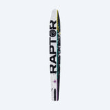 Raptor Shredstick Slalom Ski - White
