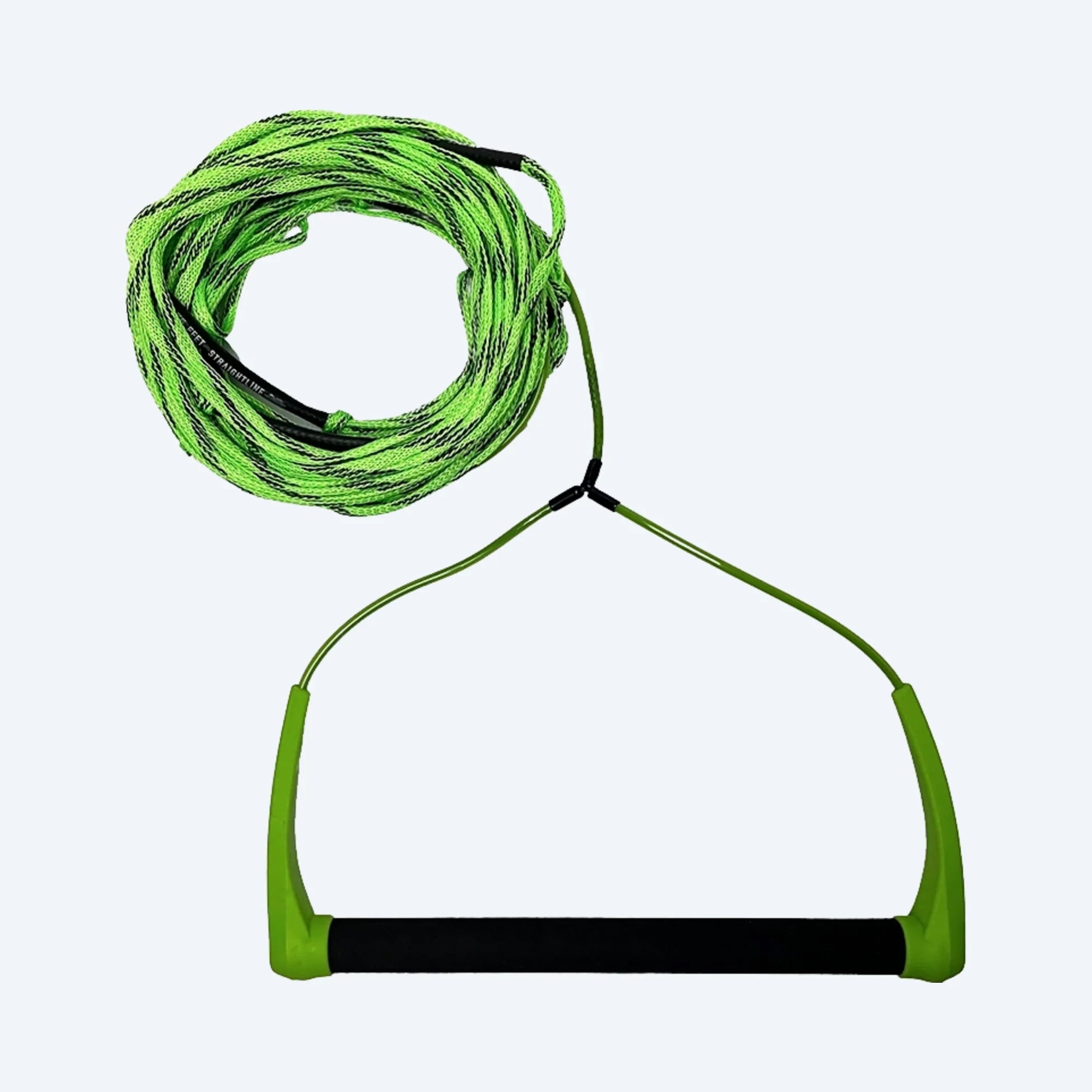 Straightline 2024 Melo Wake Rope & Handle - Green