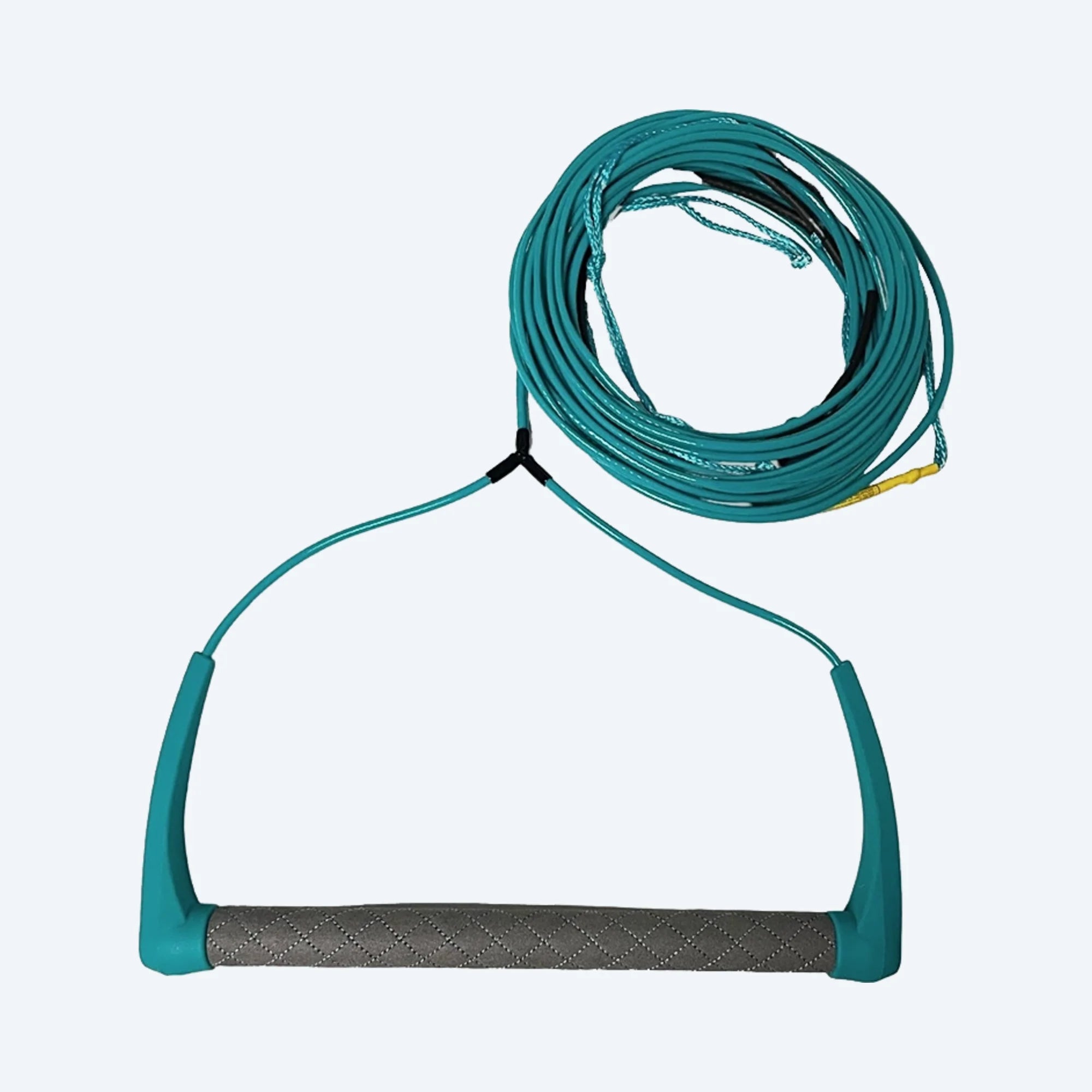 Straightline 2025 Stab Wake Rope & Handle - Teal