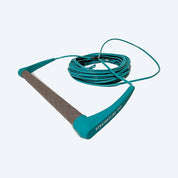 Straightline 2025 Stab Wake Rope & Handle - Teal
