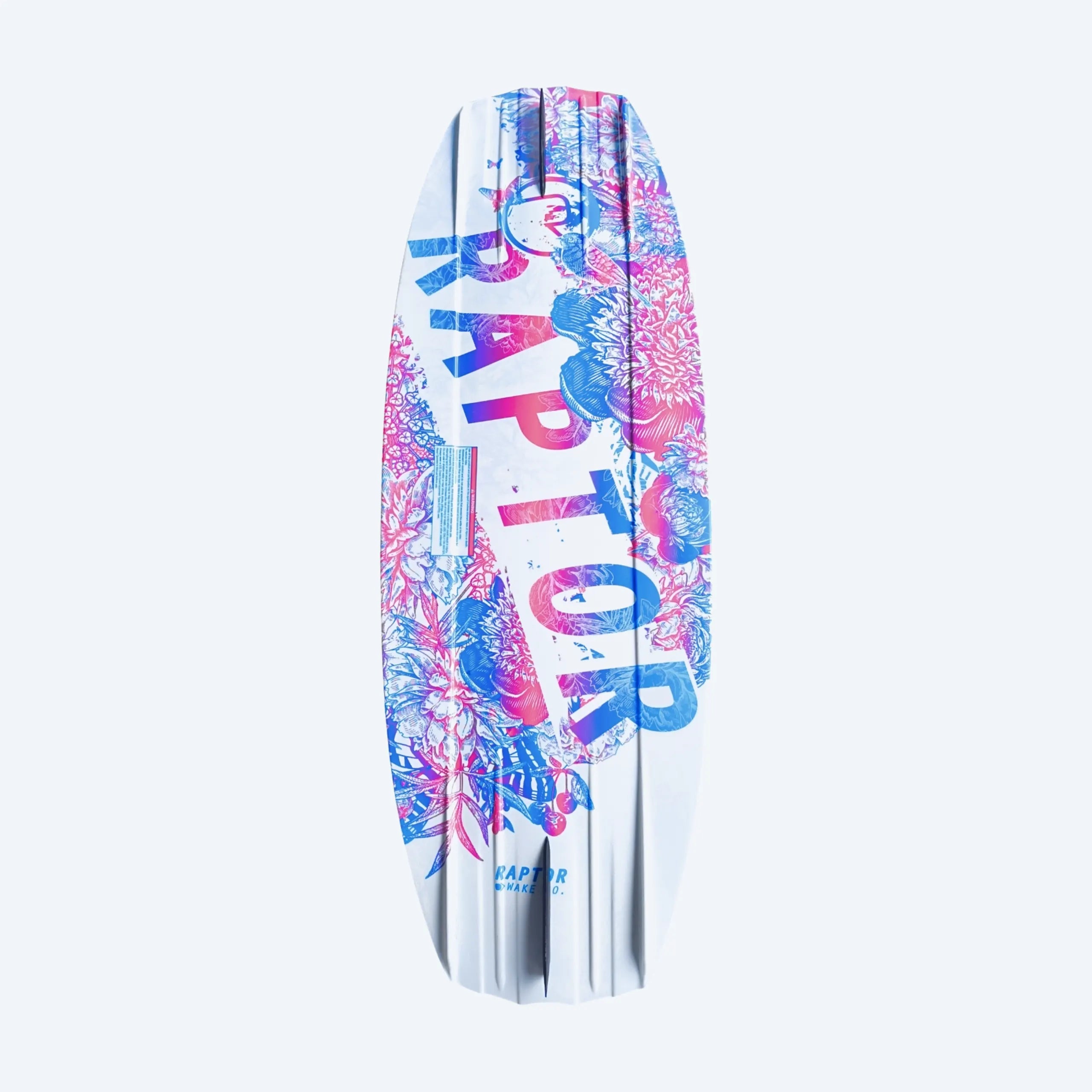 Raptor Sunrise w/Haze Kids Wakeboard Package