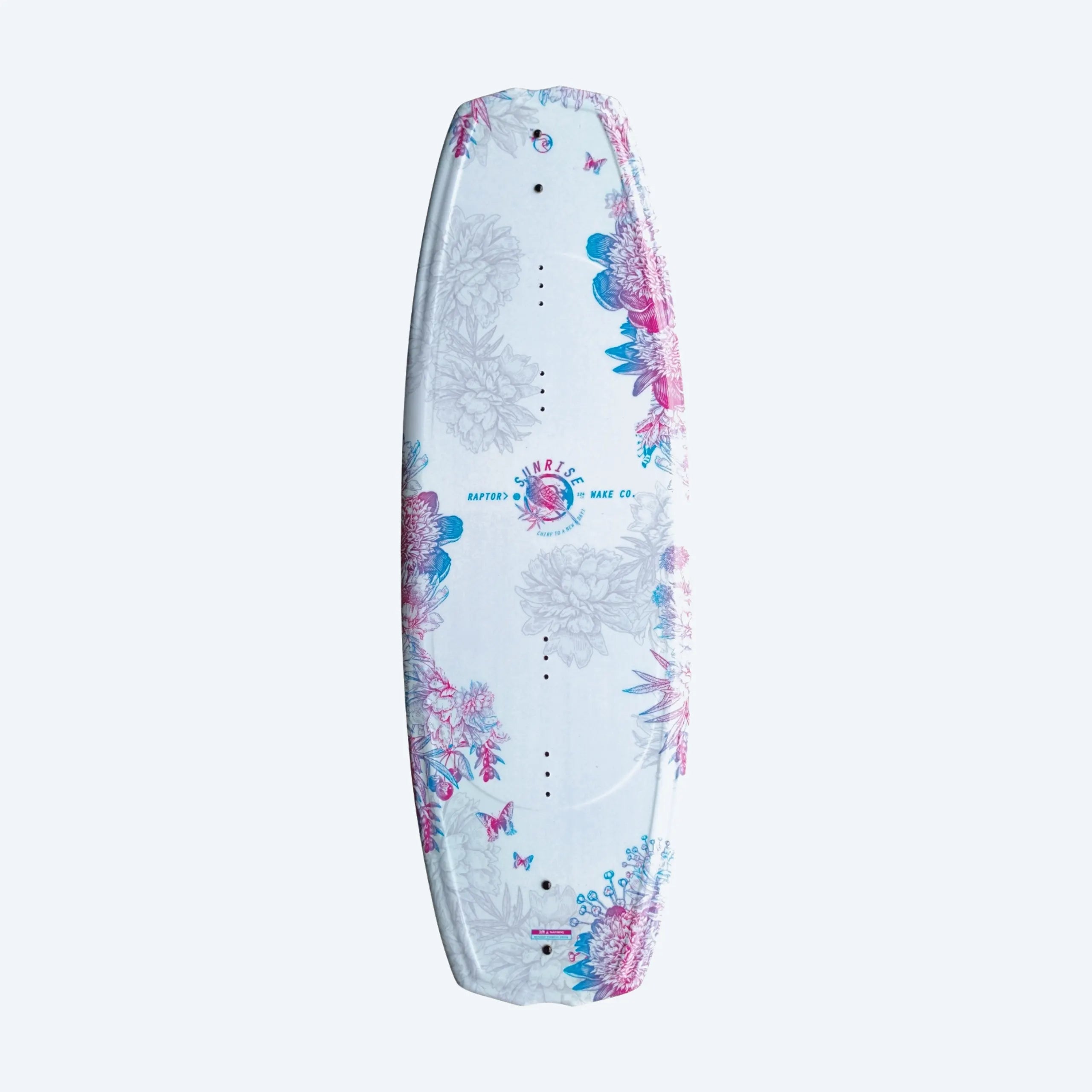 Raptor Sunrise w/Haze Kids Wakeboard Package