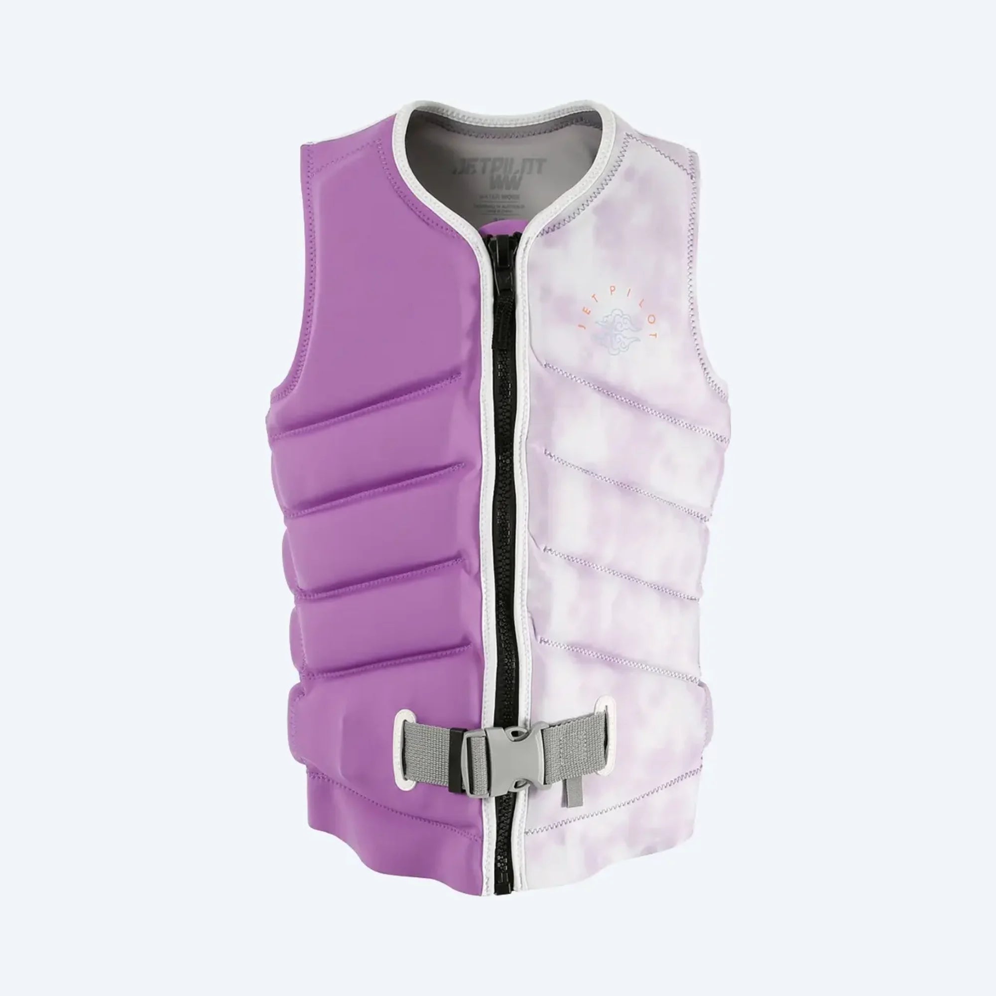 Jet Pilot 2023 X1 Ladies Buoyancy Vest - Zahra - Purple