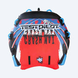 Test Pilot Crash Mat 3-person Towable Tube