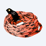 Straightline 4-person Tube Rope - Red