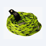 Straightline 4-person Tube Rope - Yellow