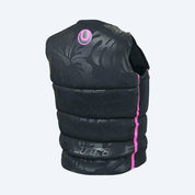 Ultra Session Ladies Neo Vest - Black/Pink