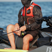 Jetpilot Venture Plus PWC Life Jacket - Red L50