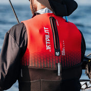Jetpilot Venture Plus PWC Life Jacket - Red L50