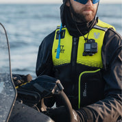 Jetpilot Venture Plus PWC Life Jacket - Yellow L50