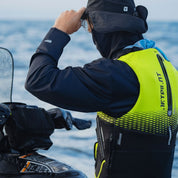 Jetpilot Venture Plus PWC Life Jacket - Yellow L50