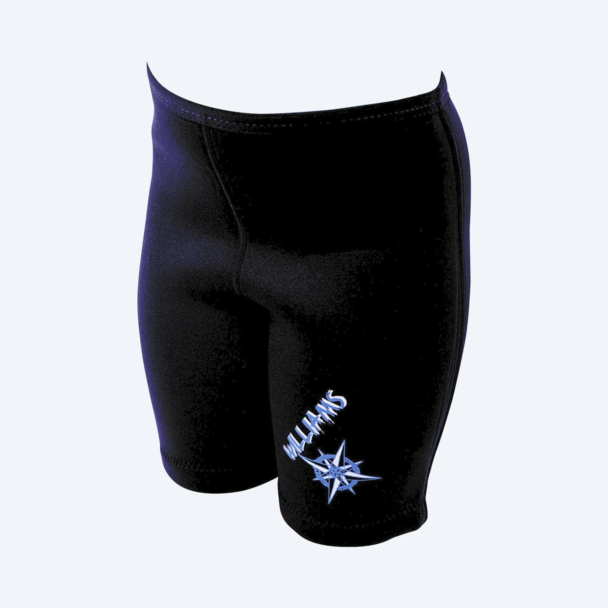 Williams Standard Youth 2mm Neo Shorts - Blue