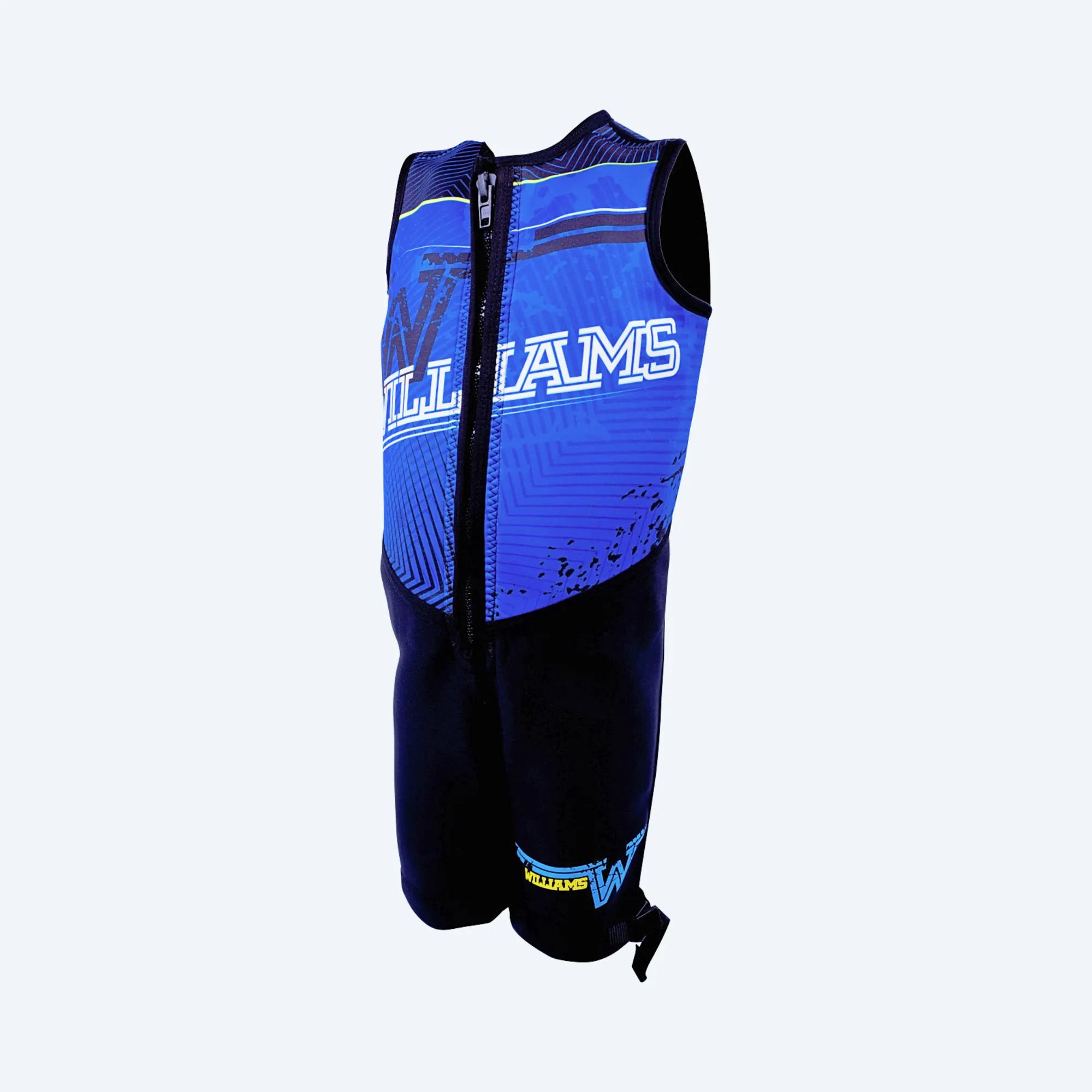 Williams Sports Junior Buoyancy Suit - Blue