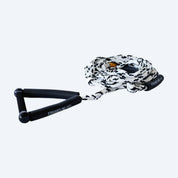 Straightline Combo Wakesurf Rope & Handle - White