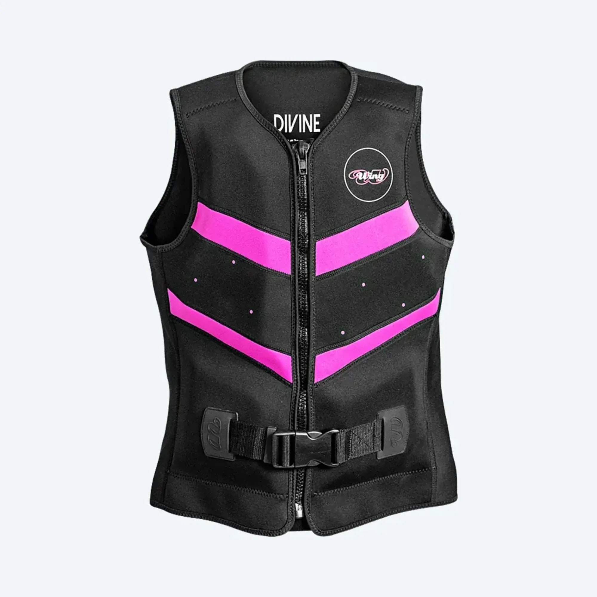 Wing Ladies Divine L50s Buoyancy Vest - Pink