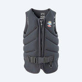 Rip Curl Dawn Patrol Boys Youth Life Jacket - Black
