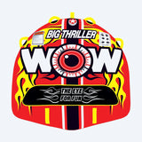 WOW Big Thriller 2-person Towable Tube